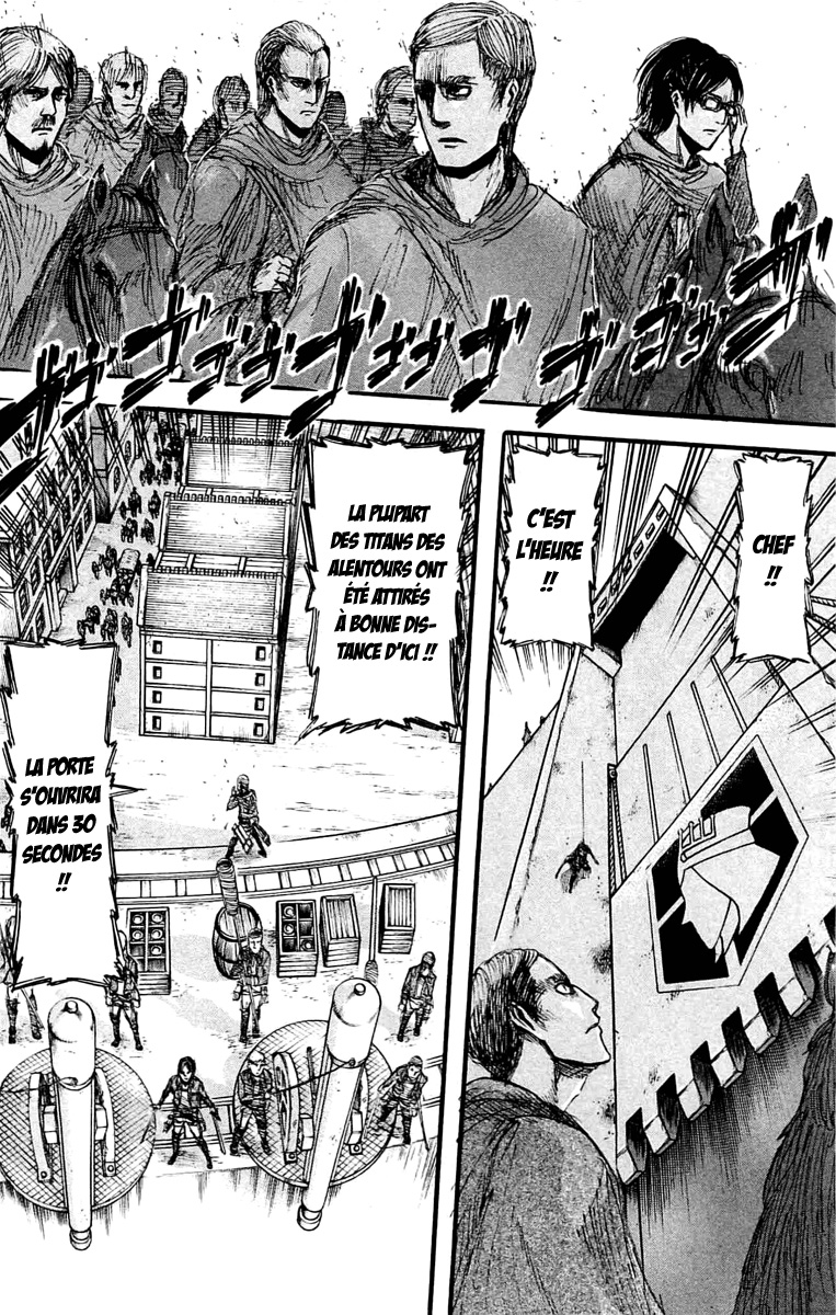 Read Attack On Titan FR Manga Online