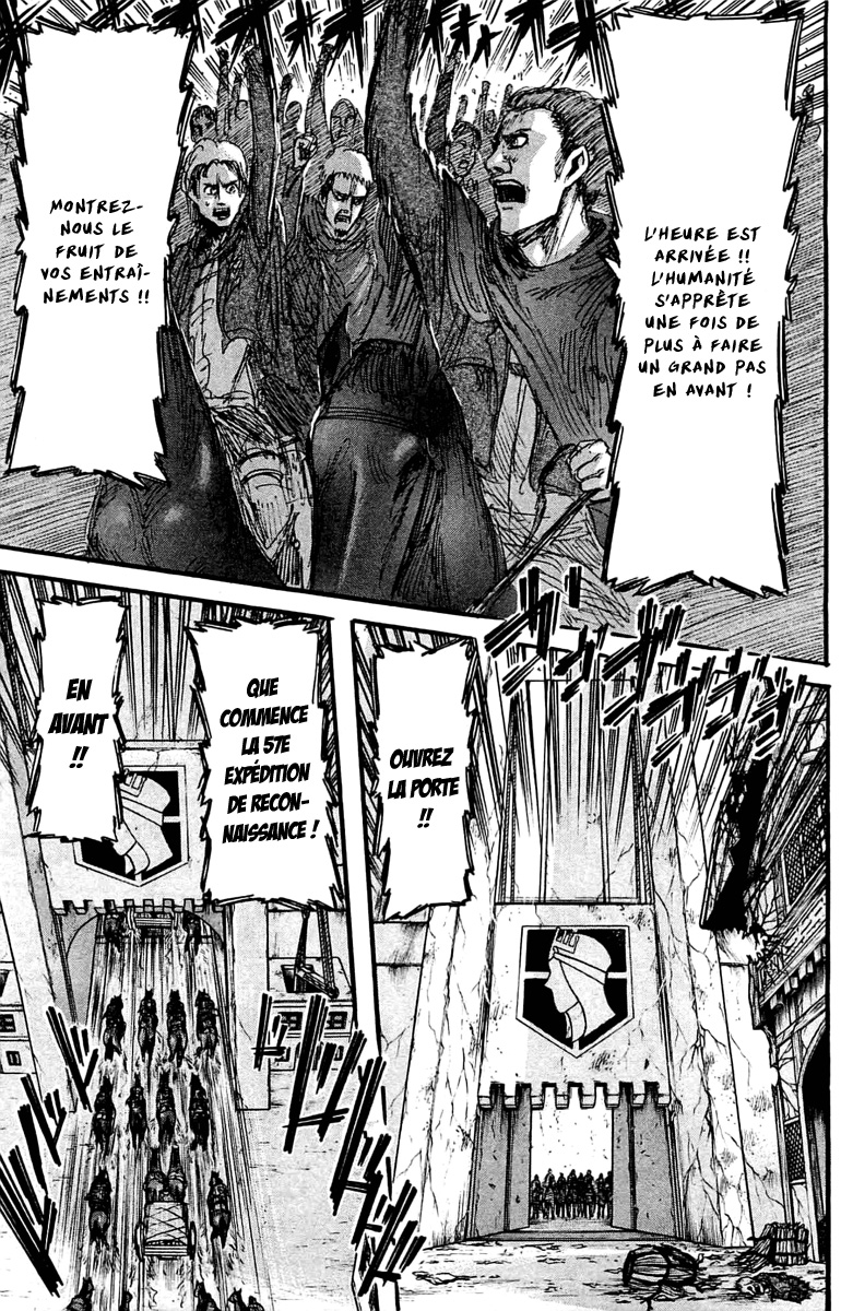 Read Attack On Titan FR Manga Online
