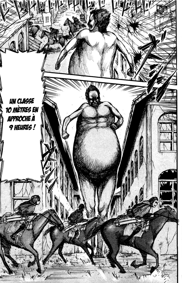 Read Attack On Titan FR Manga Online