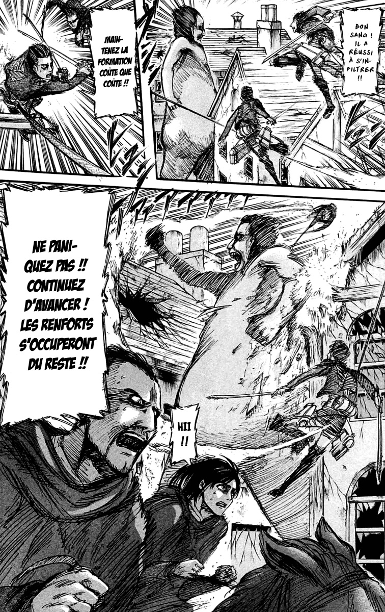 Read Attack On Titan FR Manga Online