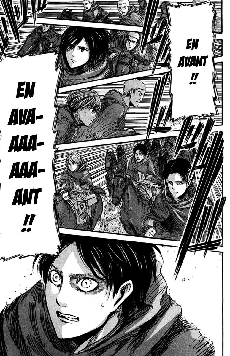 Read Attack On Titan FR Manga Online