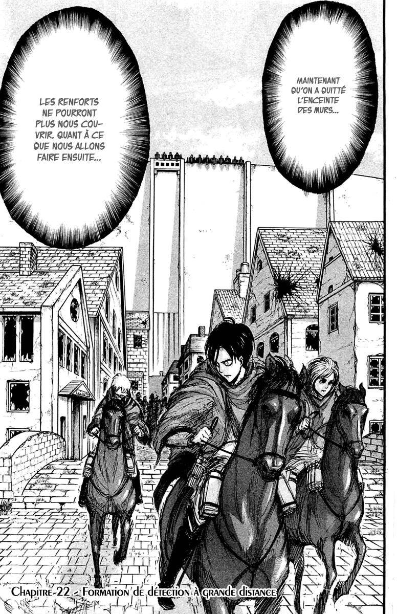 Read Attack On Titan FR Manga Online