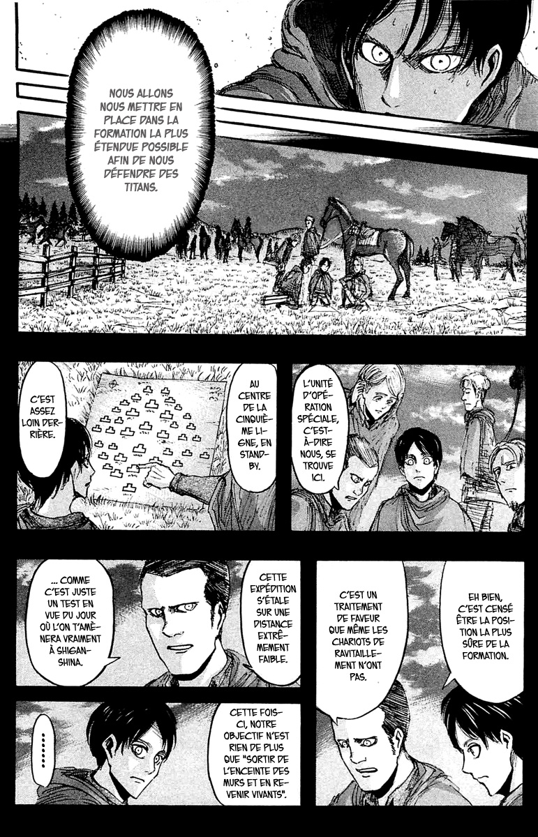 Read Attack On Titan FR Manga Online