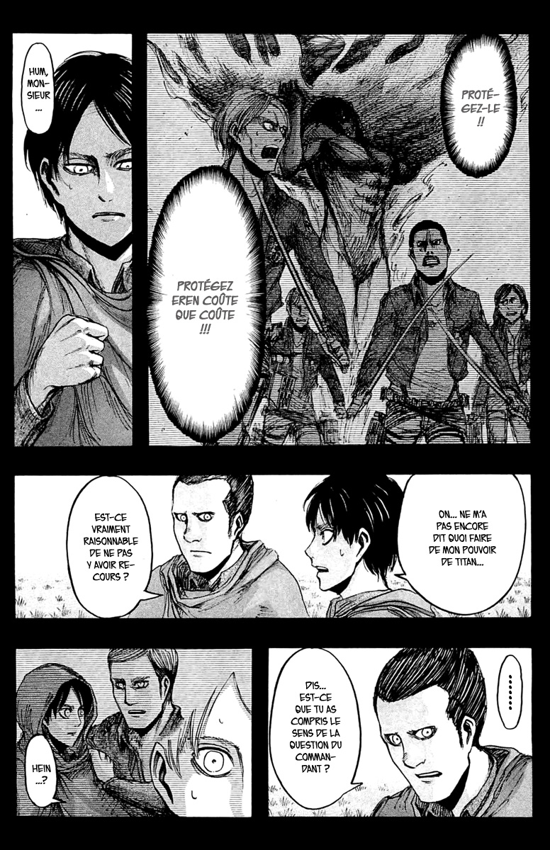 Read Attack On Titan FR Manga Online