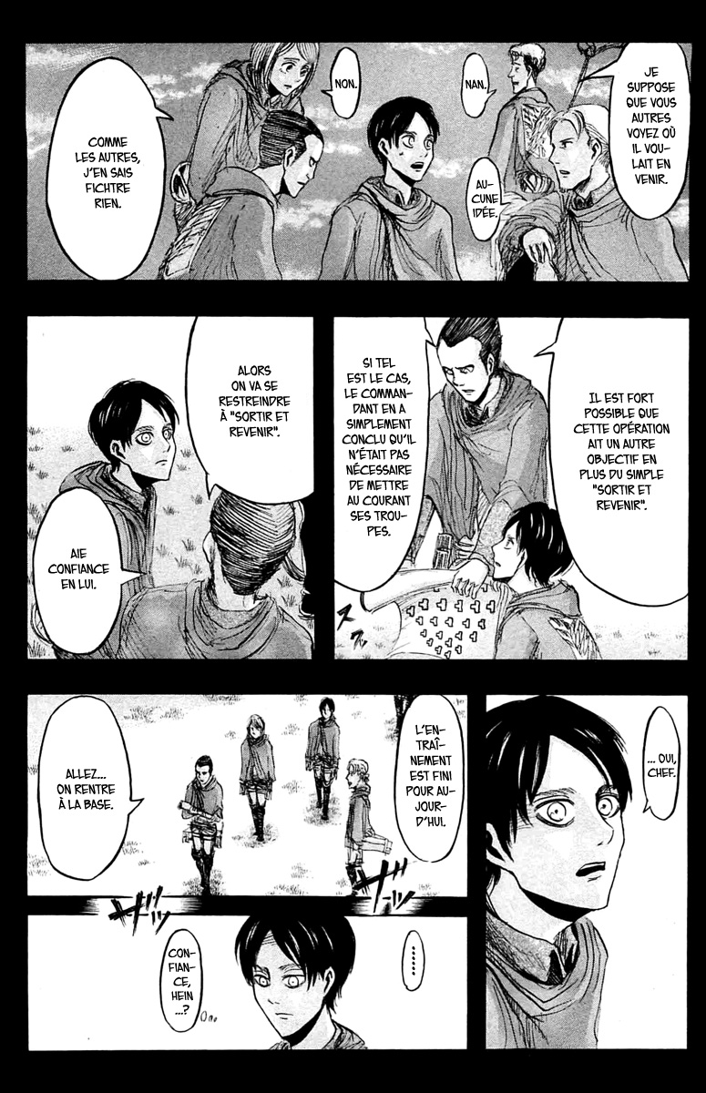 Read Attack On Titan FR Manga Online