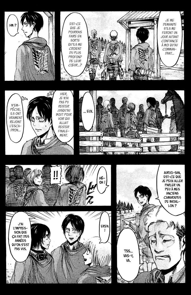 Read Attack On Titan FR Manga Online