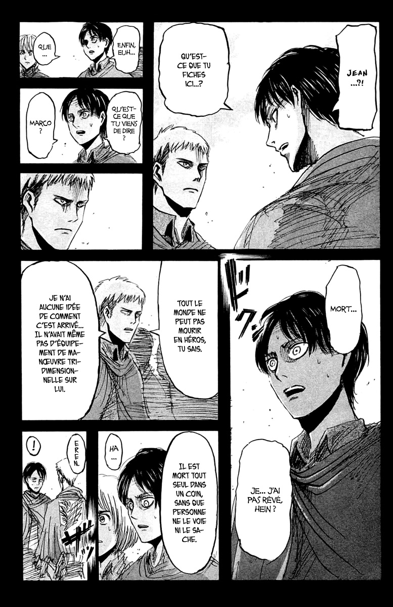 Read Attack On Titan FR Manga Online