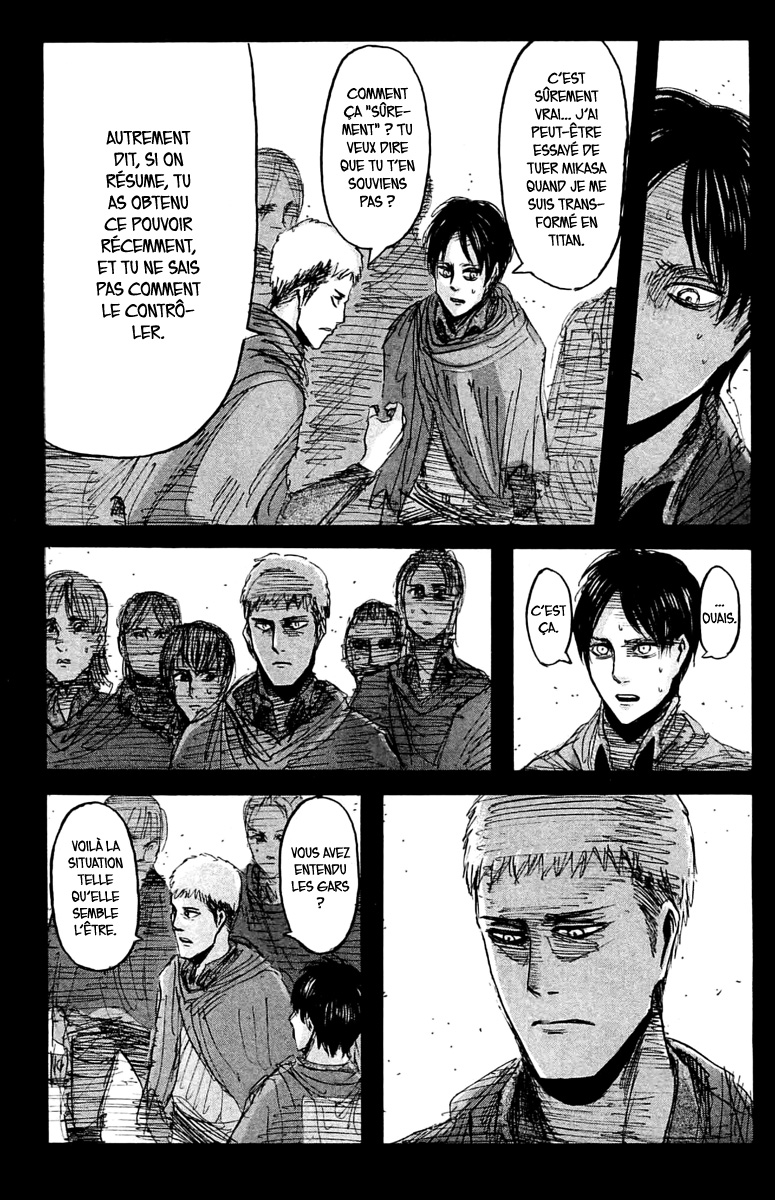 Read Attack On Titan FR Manga Online