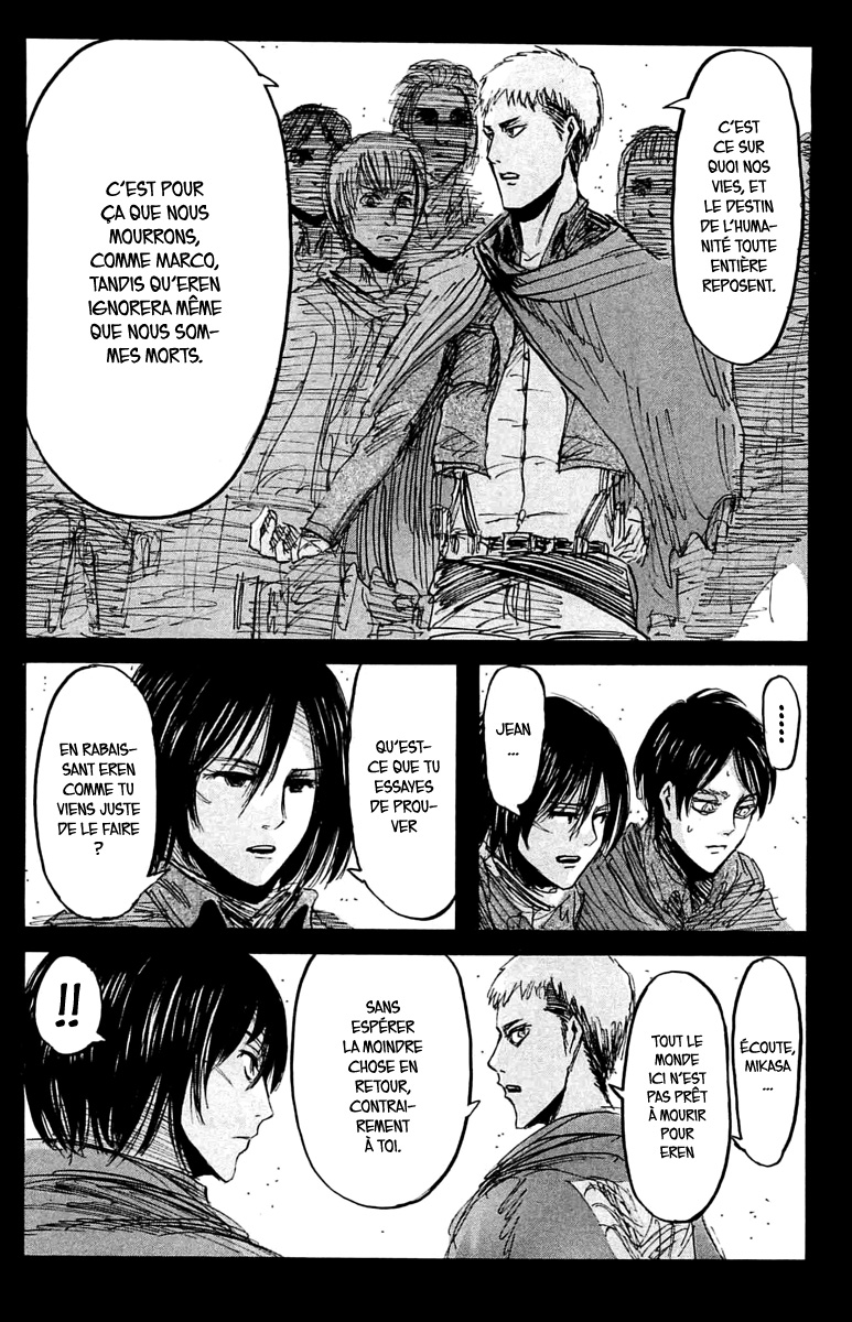 Read Attack On Titan FR Manga Online