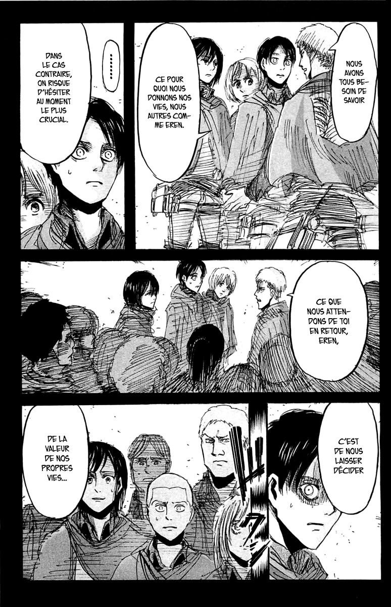 Read Attack On Titan FR Manga Online