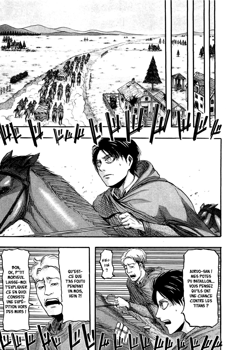 Read Attack On Titan FR Manga Online