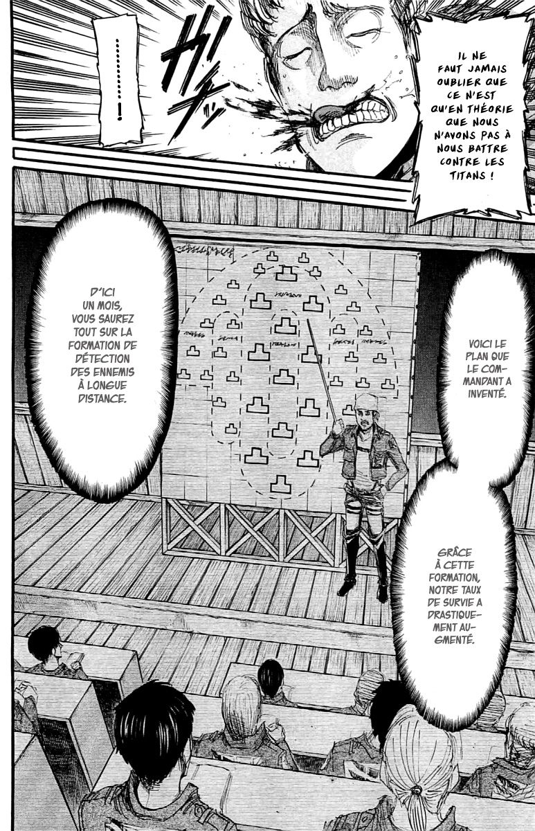 Read Attack On Titan FR Manga Online