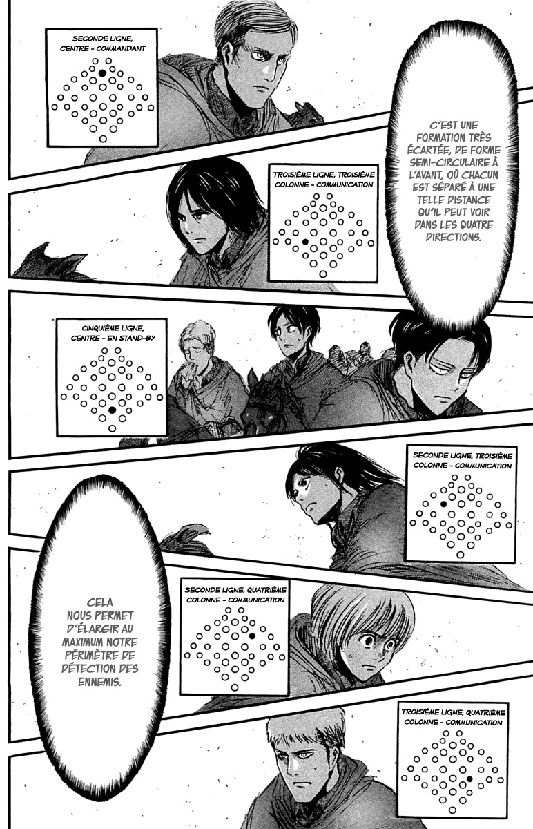 Read Attack On Titan FR Manga Online
