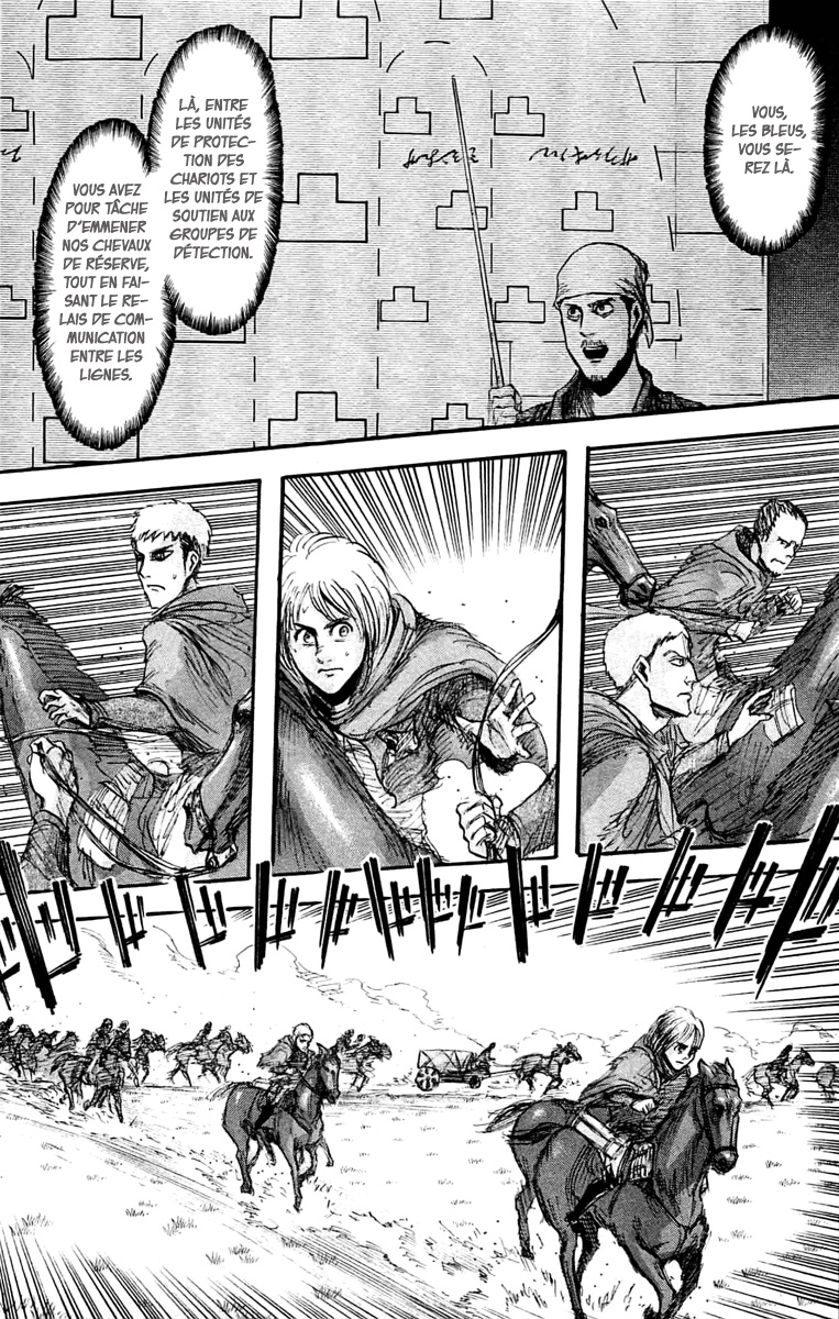 Read Attack On Titan FR Manga Online