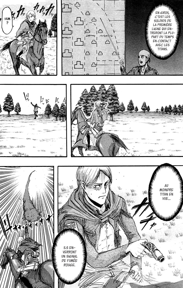 Read Attack On Titan FR Manga Online