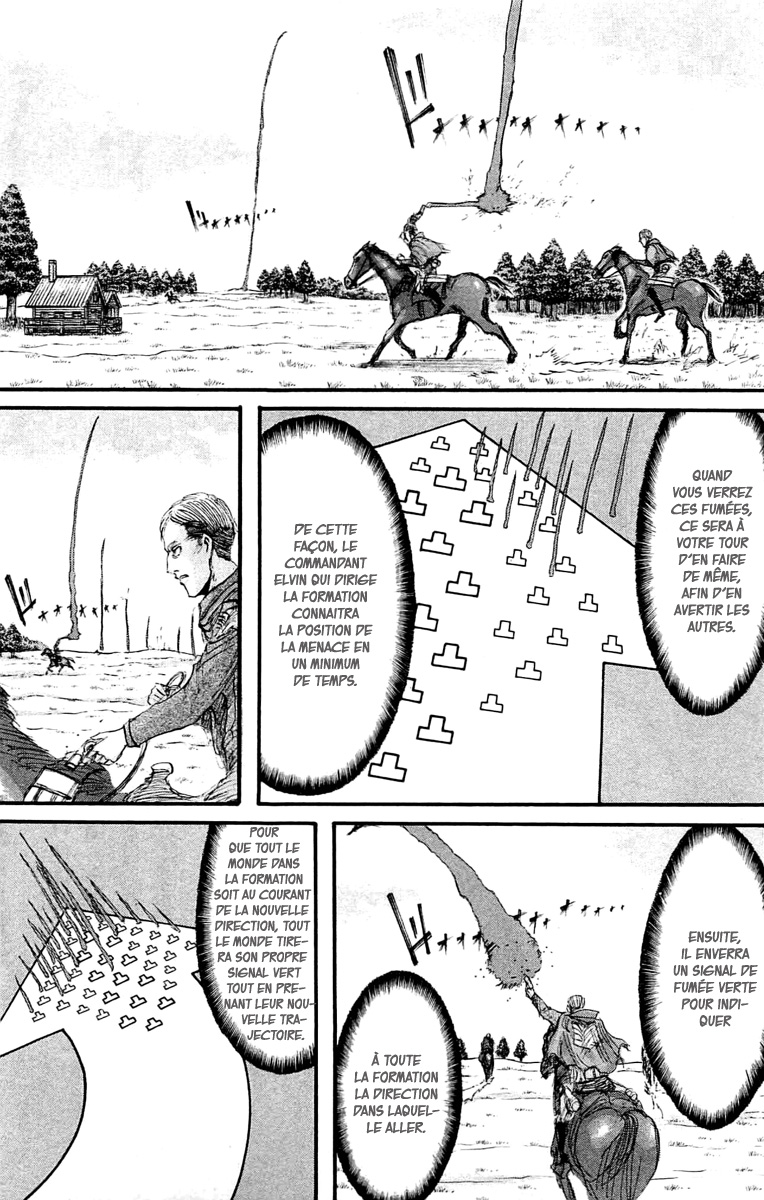Read Attack On Titan FR Manga Online