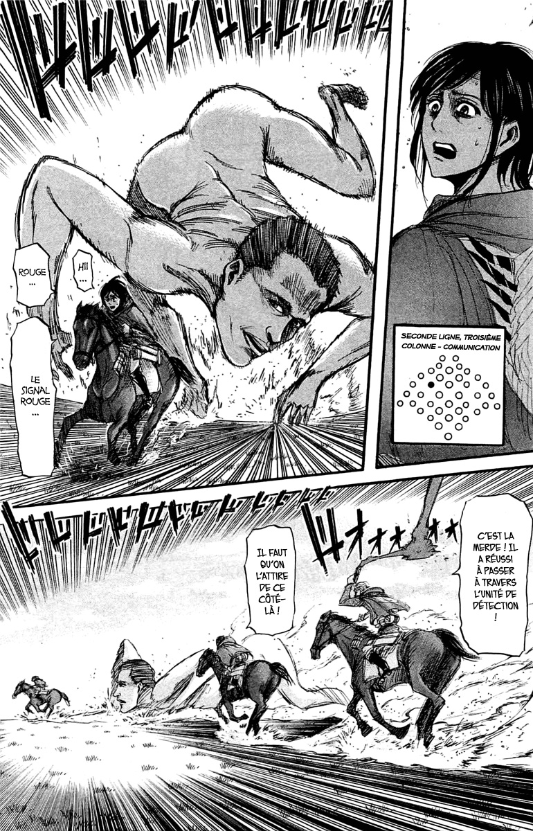Read Attack On Titan FR Manga Online