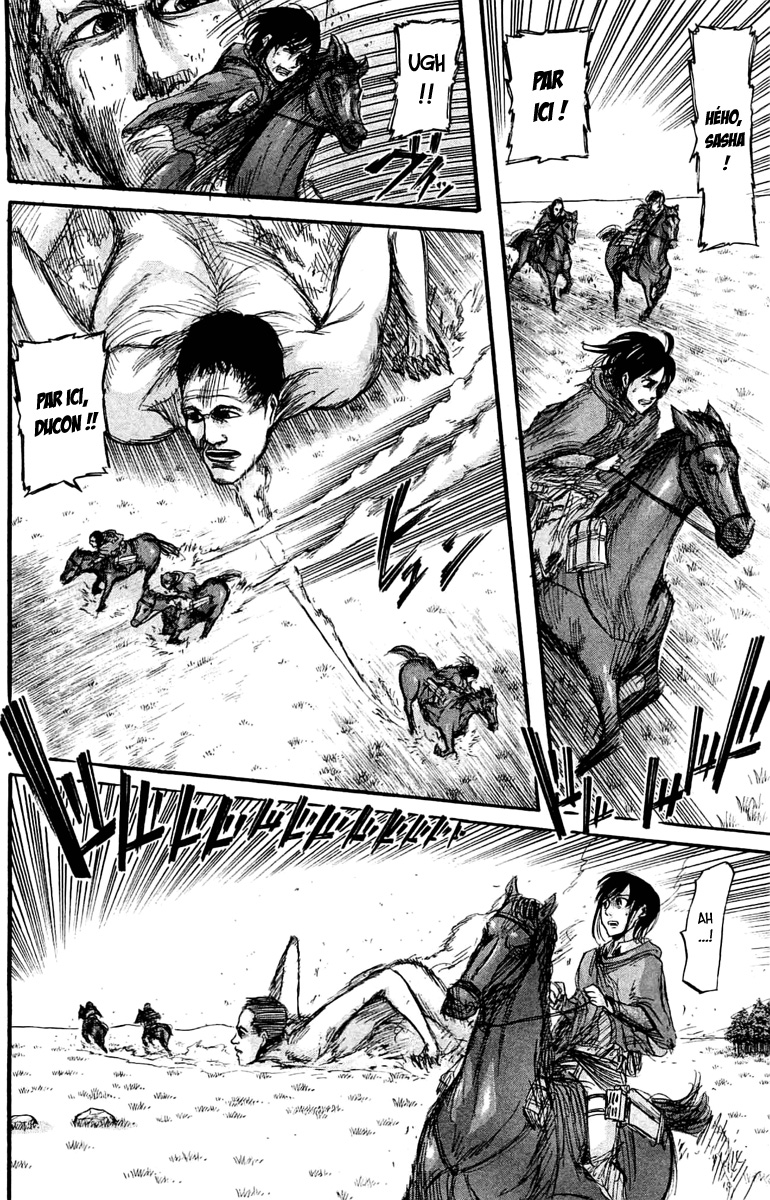 Read Attack On Titan FR Manga Online