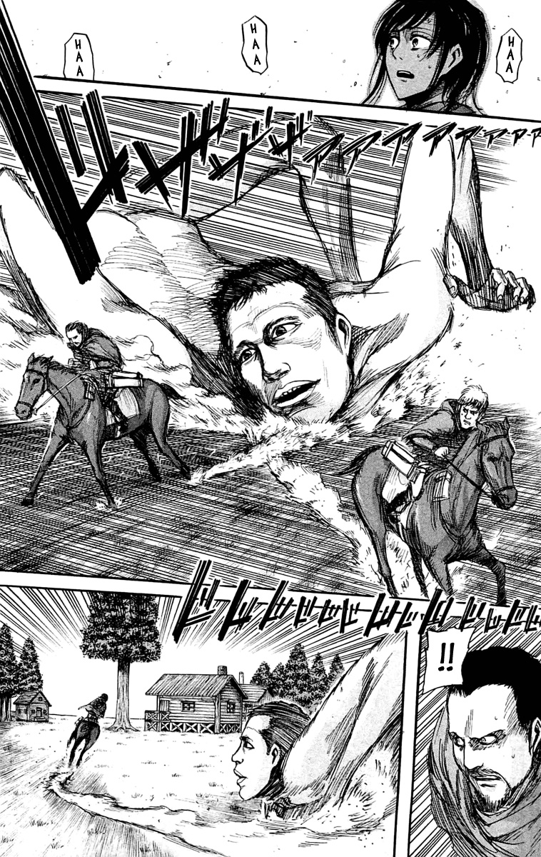 Read Attack On Titan FR Manga Online