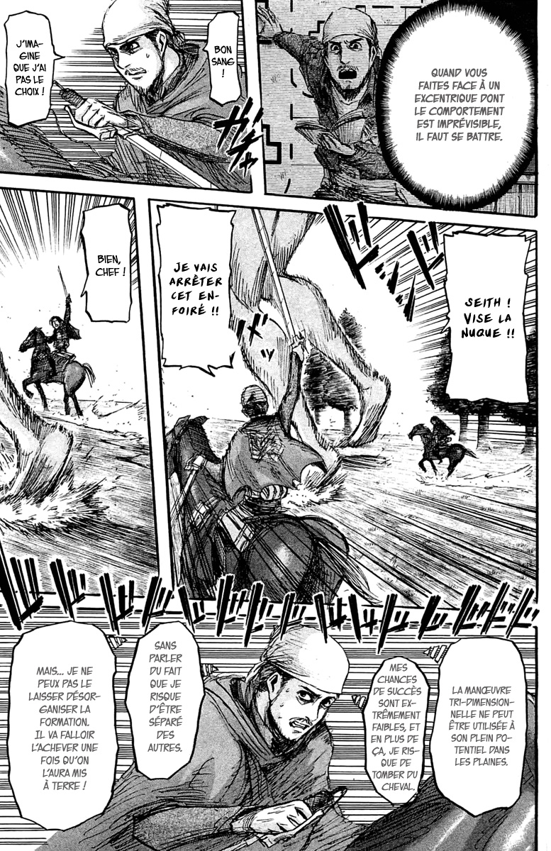 Read Attack On Titan FR Manga Online