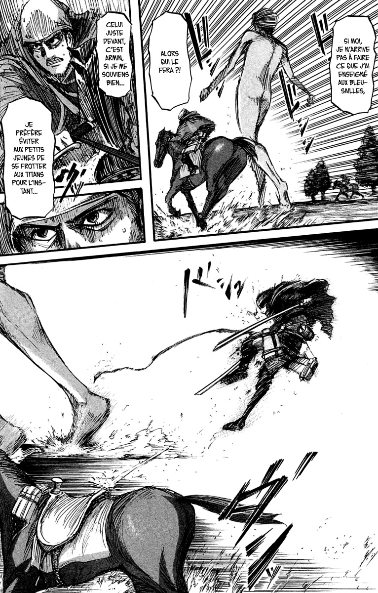 Read Attack On Titan FR Manga Online