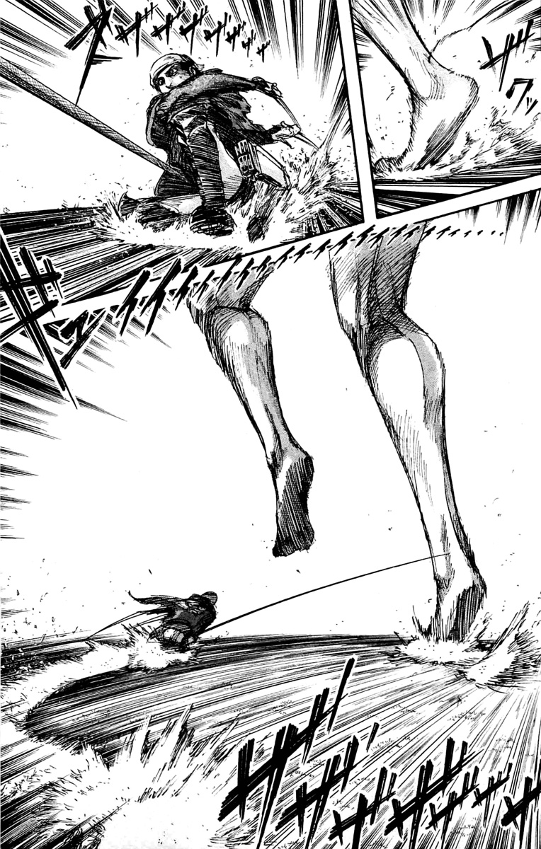 Read Attack On Titan FR Manga Online