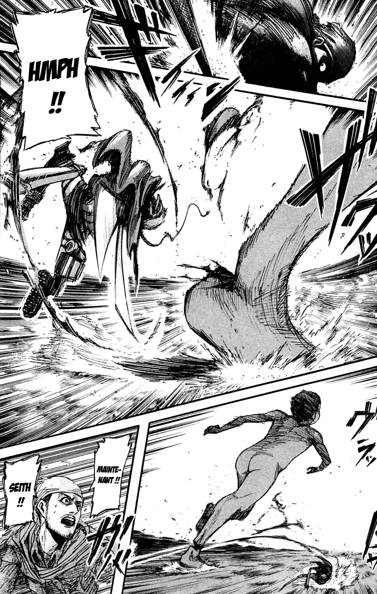 Read Attack On Titan FR Manga Online