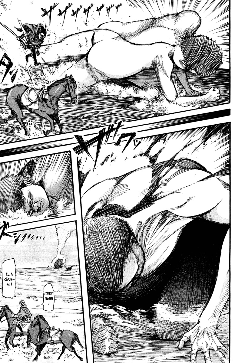 Read Attack On Titan FR Manga Online
