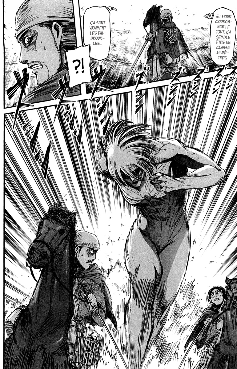 Read Attack On Titan FR Manga Online