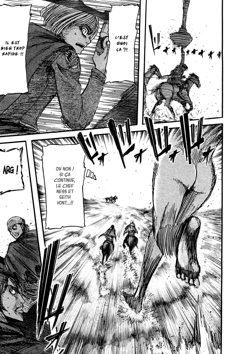 Read Attack On Titan FR Manga Online