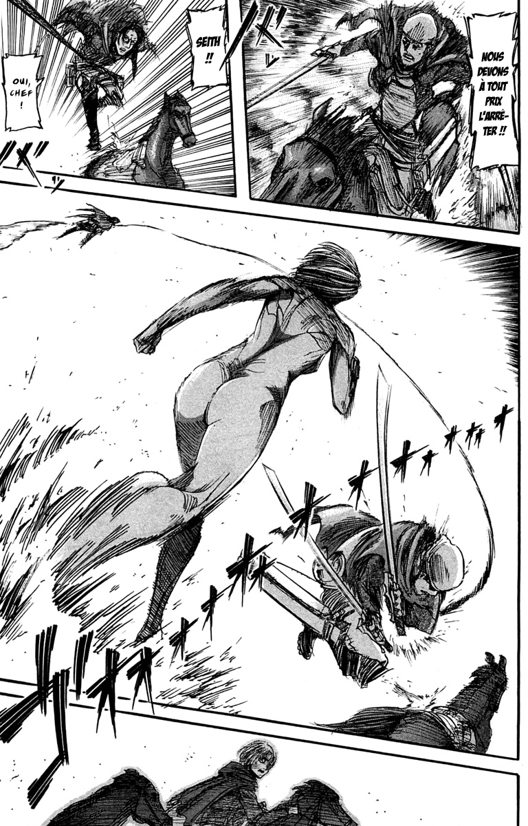 Read Attack On Titan FR Manga Online