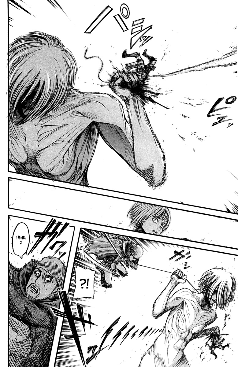 Read Attack On Titan FR Manga Online