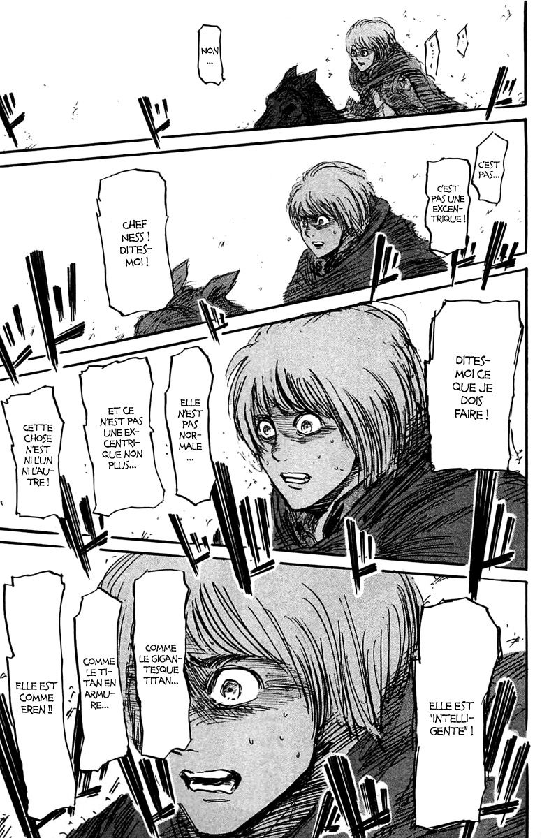 Read Attack On Titan FR Manga Online