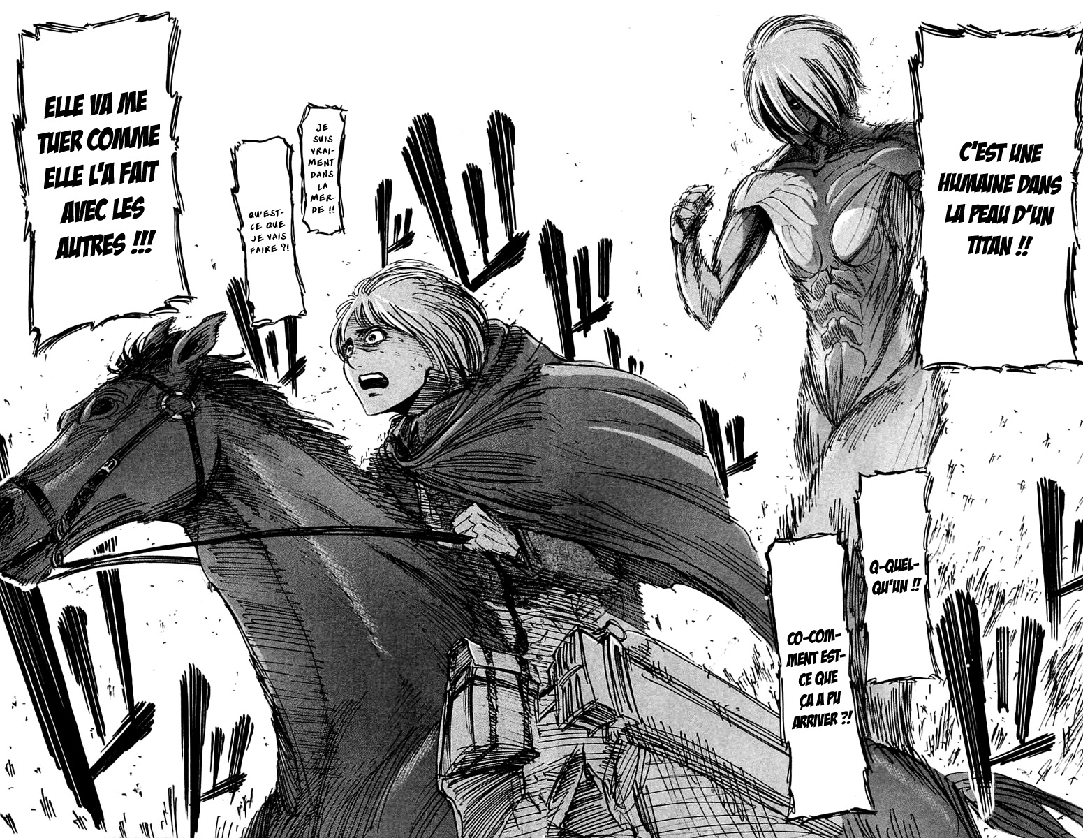 Read Attack On Titan FR Manga Online