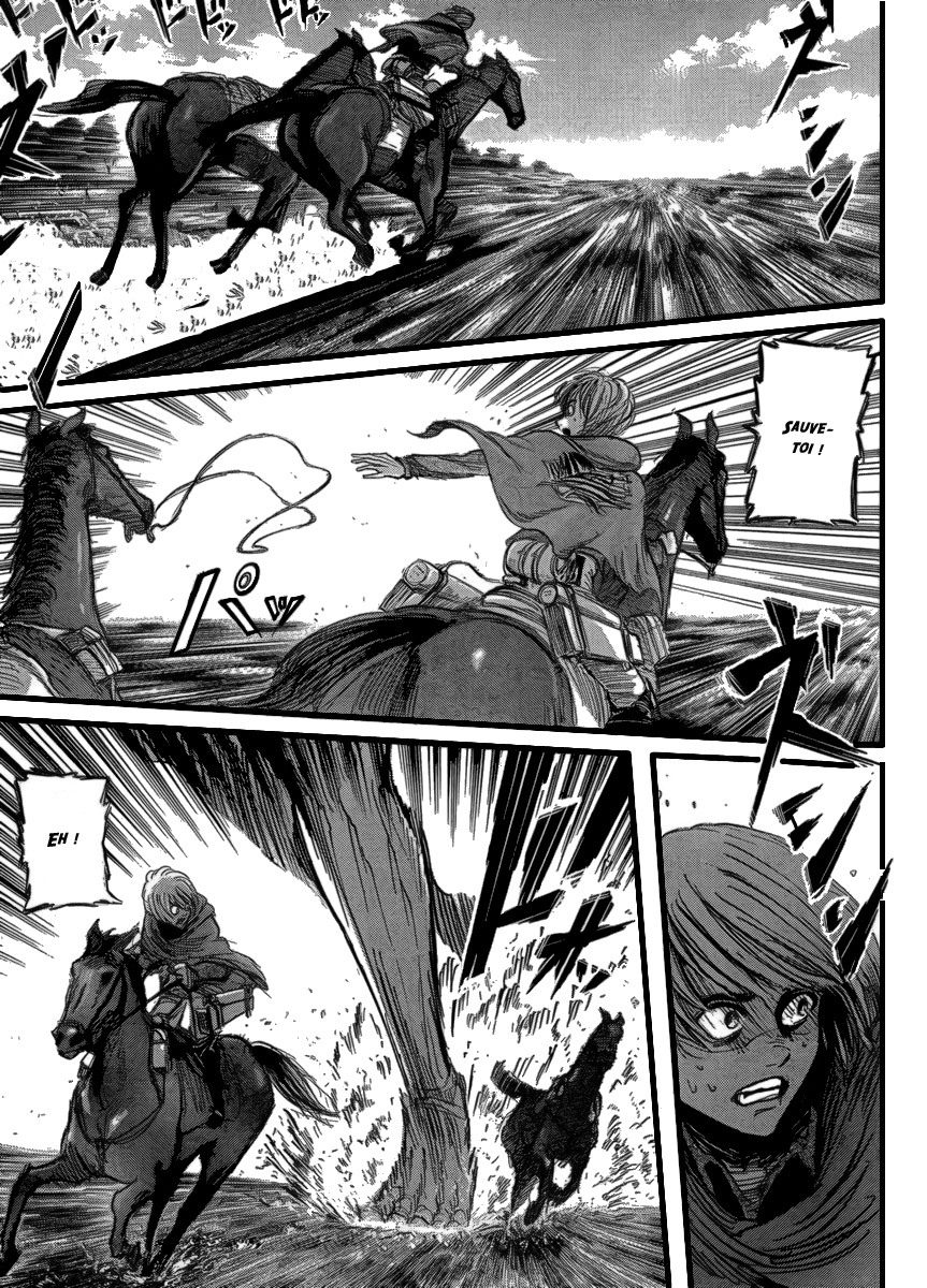 Read Attack On Titan FR Manga Online