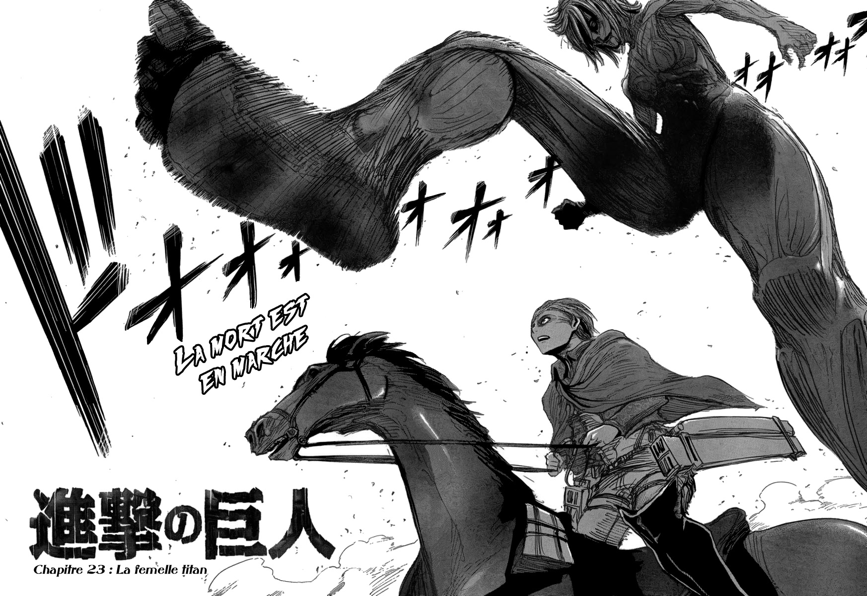 Read Attack On Titan FR Manga Online