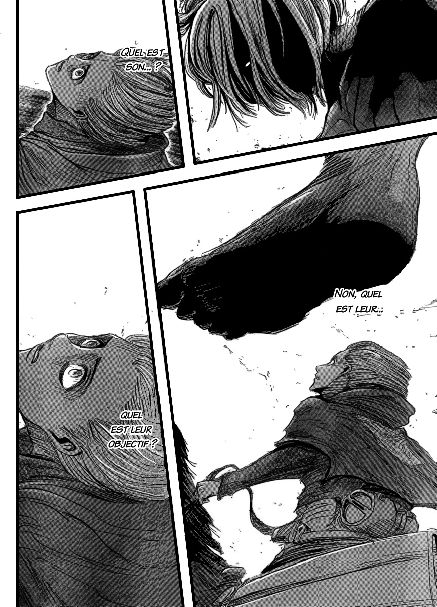Read Attack On Titan FR Manga Online
