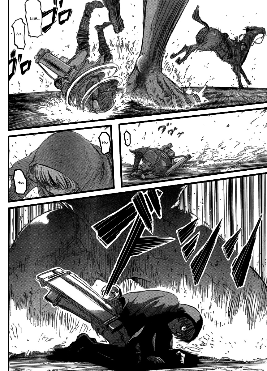 Read Attack On Titan FR Manga Online