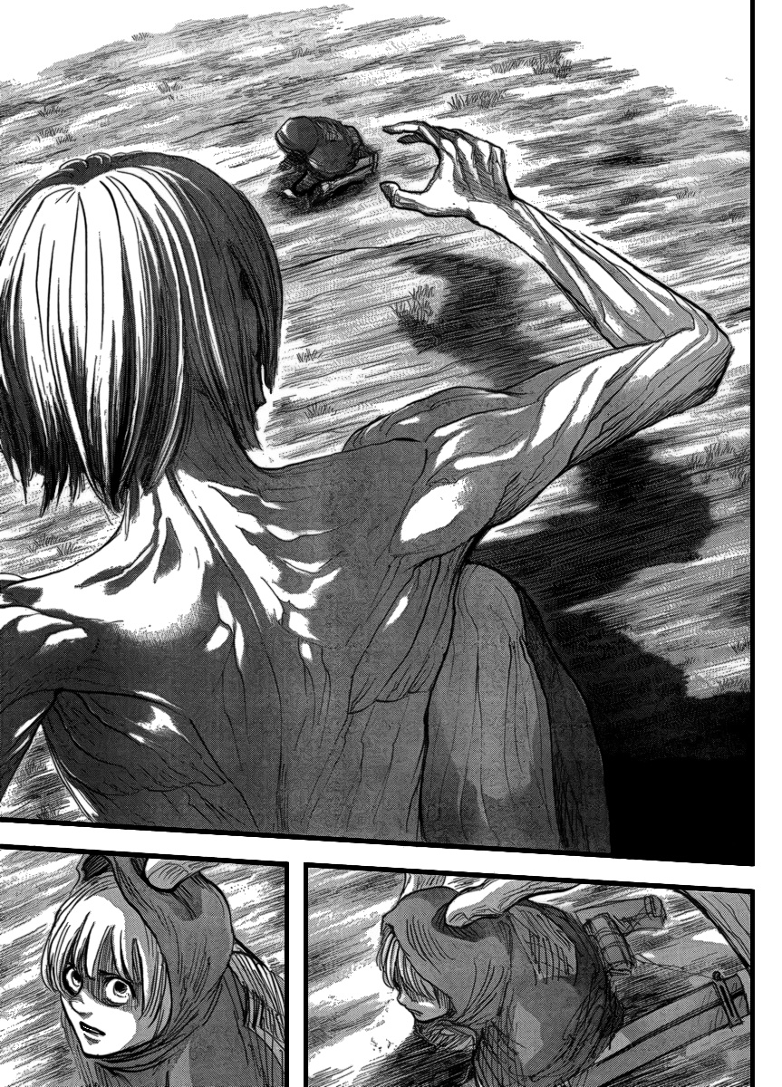 Read Attack On Titan FR Manga Online