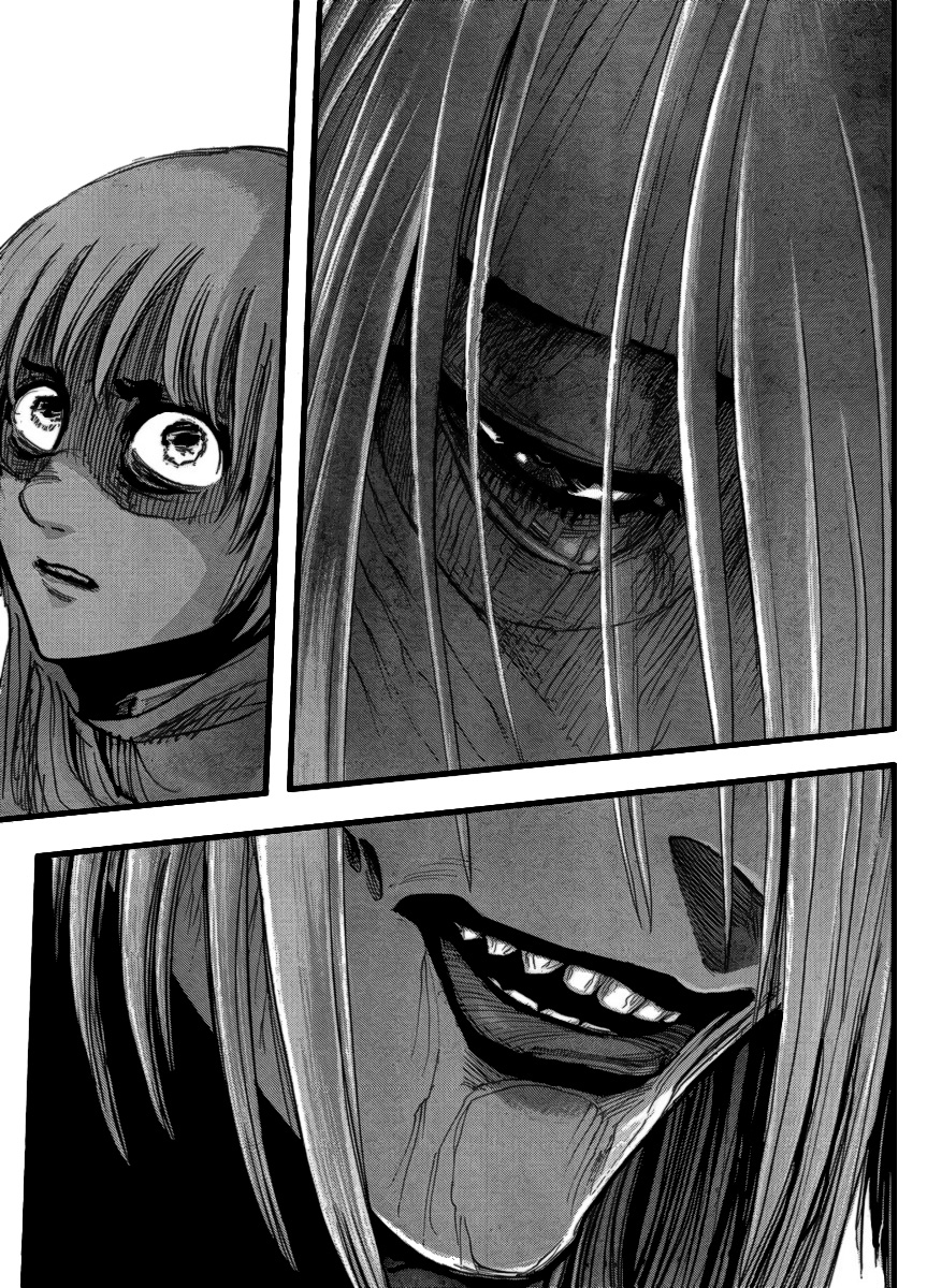 Read Attack On Titan FR Manga Online
