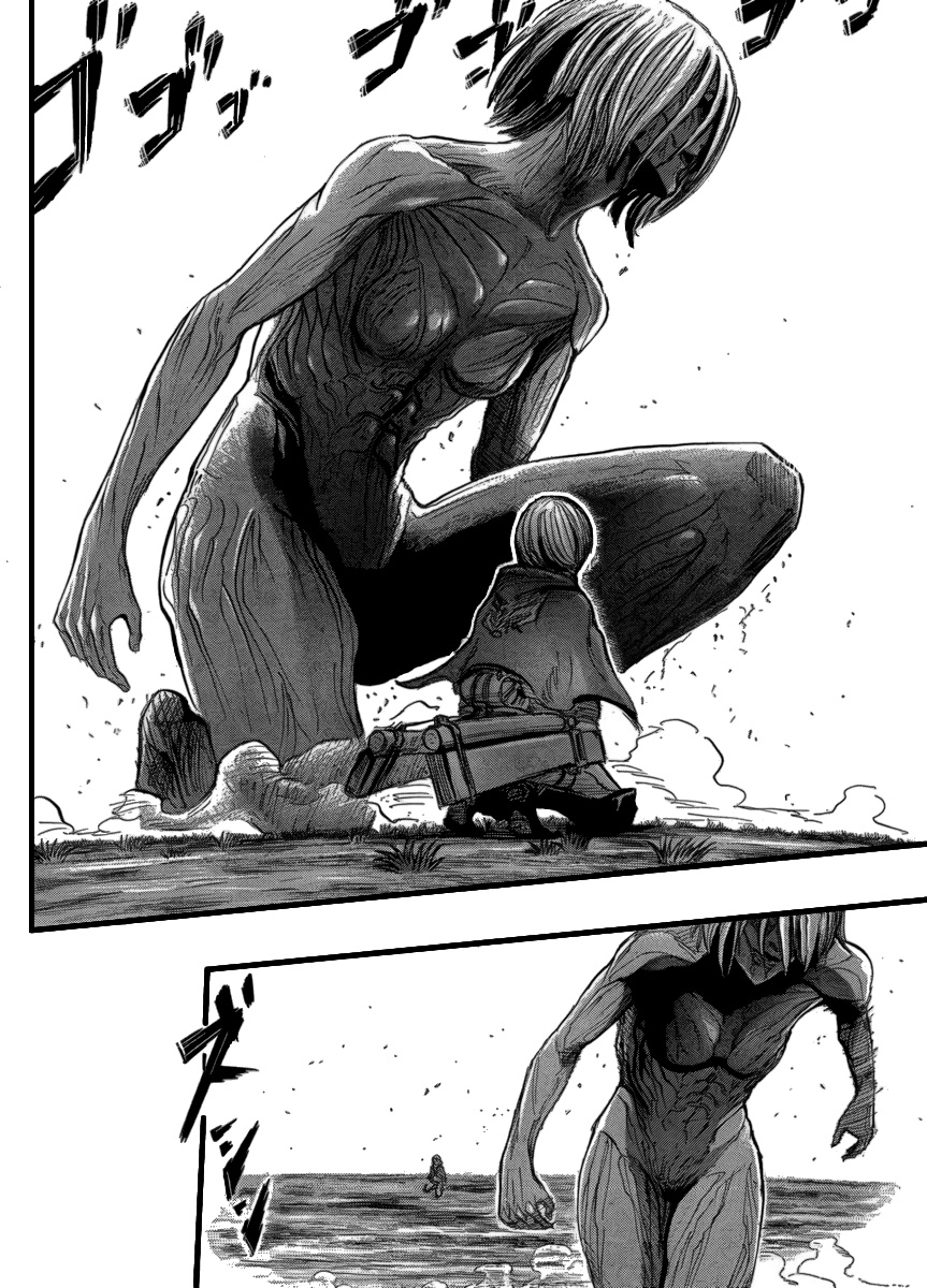 Read Attack On Titan FR Manga Online