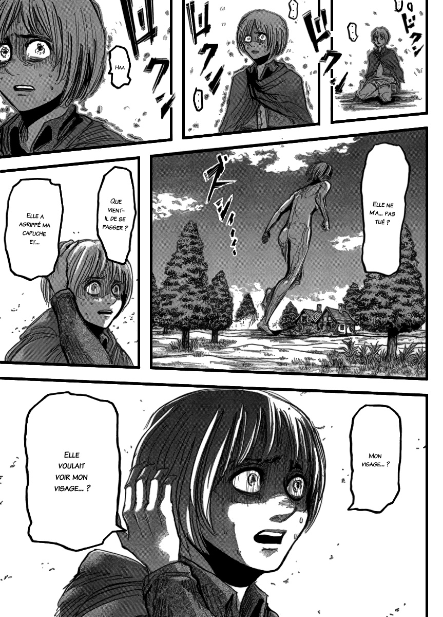 Read Attack On Titan FR Manga Online