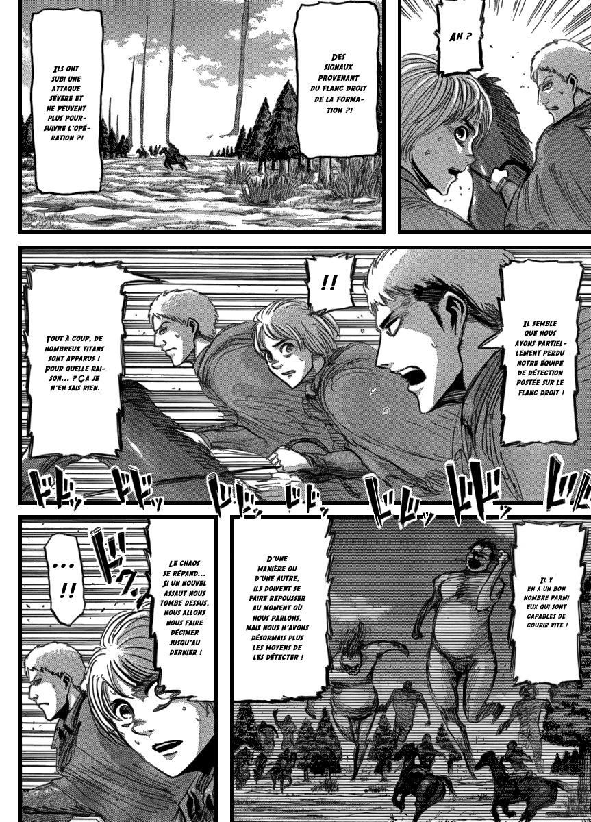Read Attack On Titan FR Manga Online