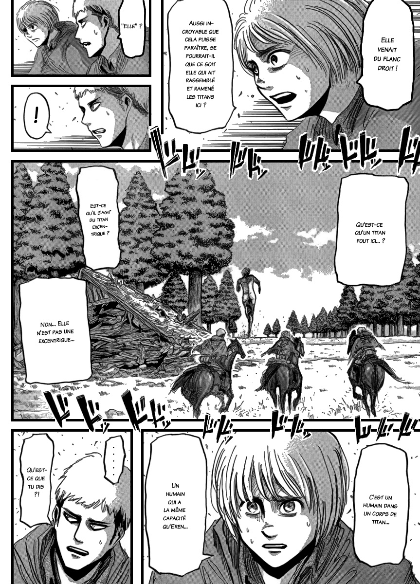 Read Attack On Titan FR Manga Online