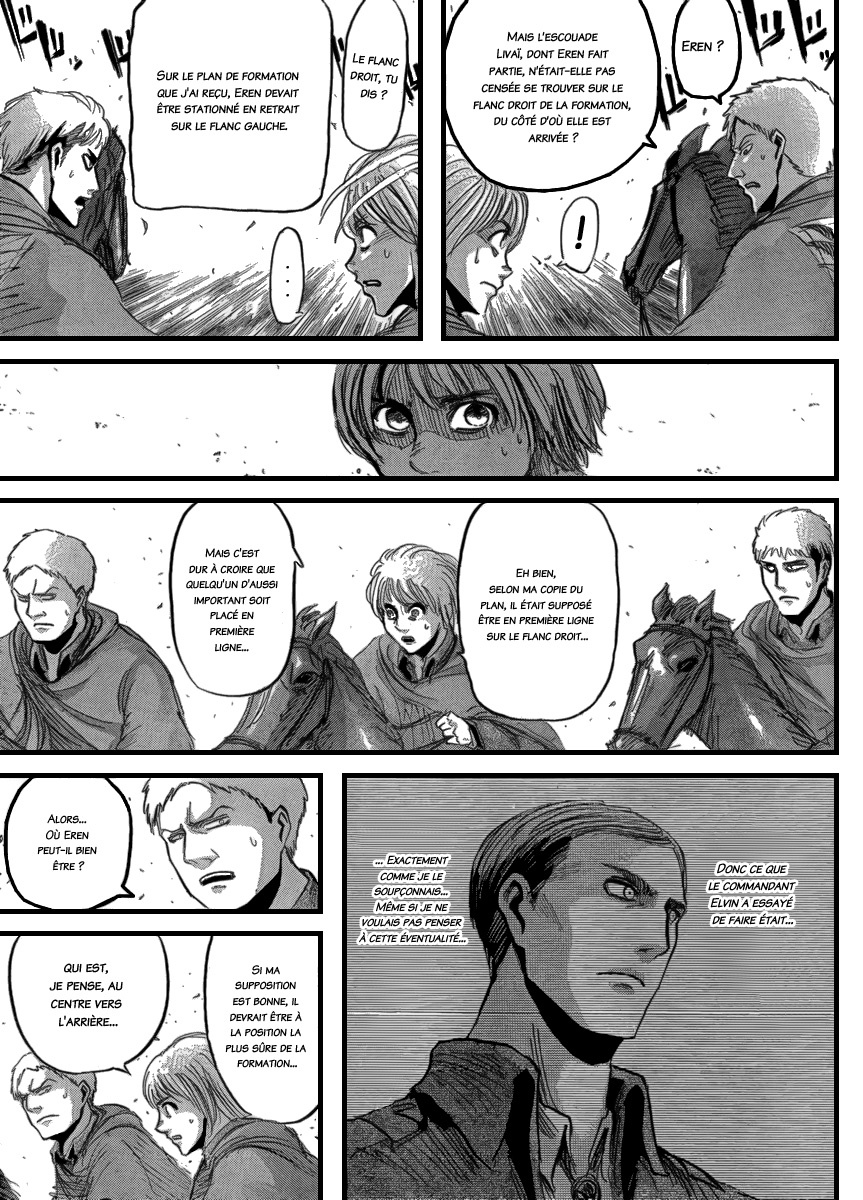 Read Attack On Titan FR Manga Online