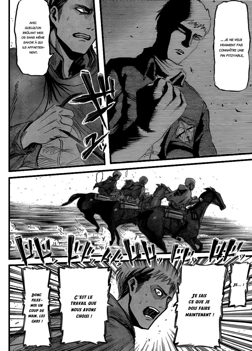 Read Attack On Titan FR Manga Online