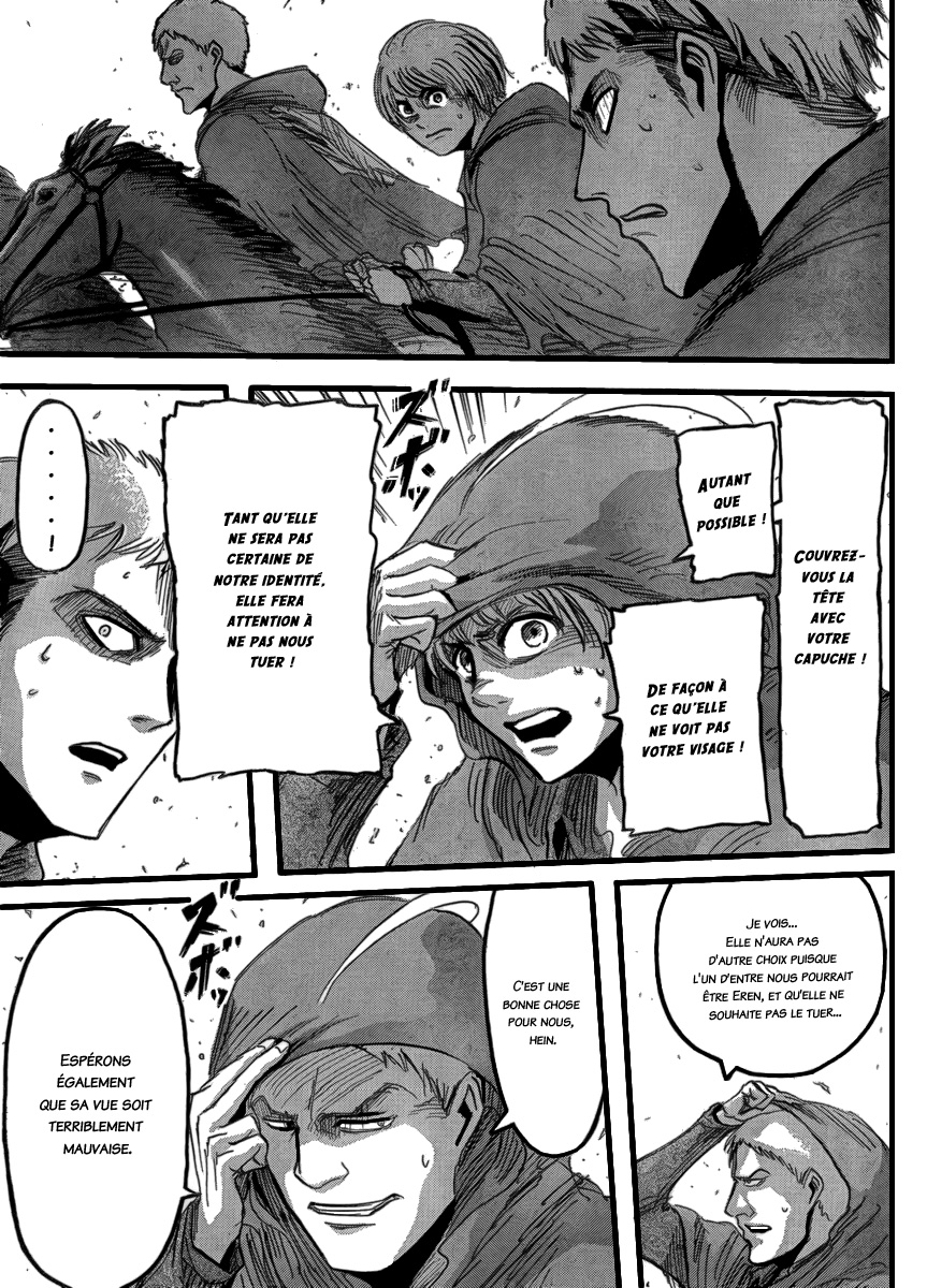 Read Attack On Titan FR Manga Online