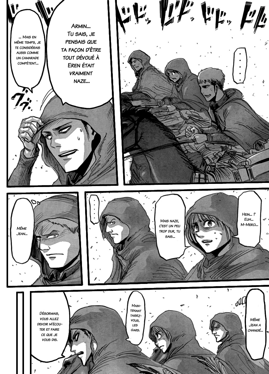 Read Attack On Titan FR Manga Online