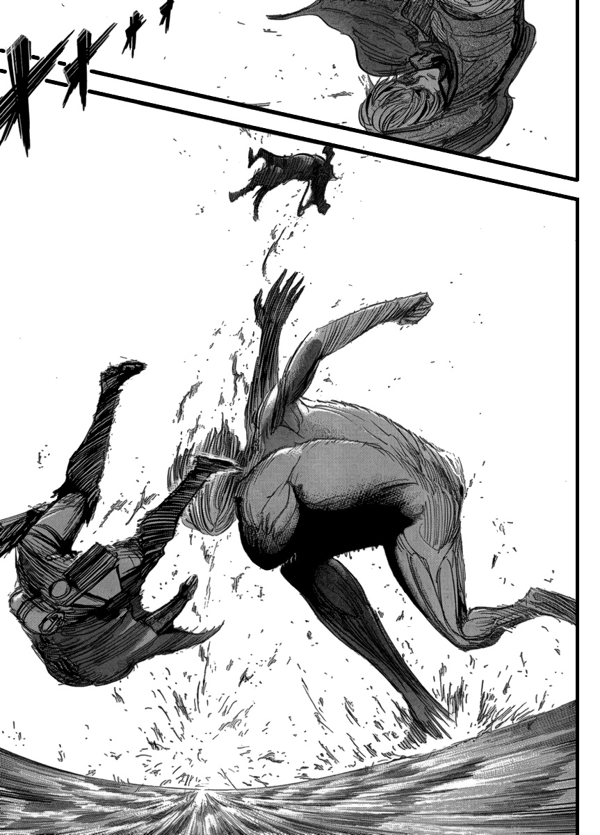 Read Attack On Titan FR Manga Online