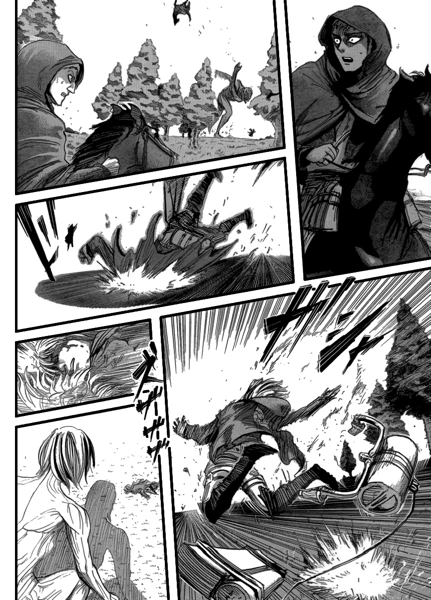 Read Attack On Titan FR Manga Online